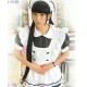 Japan Meido, Dienstmädchen Kostüm Hausmädchen Maid Cosplay süß und kawaii Uniform Kleidung Cafe Restaurant Kostüm