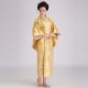 japanische trationelle lange florale kimono Damen Cosplay Kostüm Shop