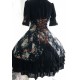 Lolita dress Kleidung Qiluo Duft Strauchpäonie chinesischen Stil