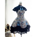 Lolita dress Kleidung Qiluo Duft Kirin chinesischen Stil