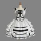 Lolita dress Kleidung gotik retro Cosplay Tanzabend Festtagskleidung