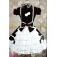 Lolita dress Kleidung Kindheitserinnerungen niedlich Häschen