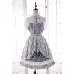 lolita dress Kleidung Lace Volants Schleife neue Stil Sommer