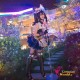 LoveLive！Idol school Nico Yazawa Dienstmädchen Leistungskleidung Süß Kawaii Kostüm Cosplay Anime