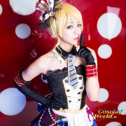 LoveLive！Idol school Eli AyaseEllie September Dienstmädchen Leistungskleidung Süß Kawaii Kostüm Cosplay Anime