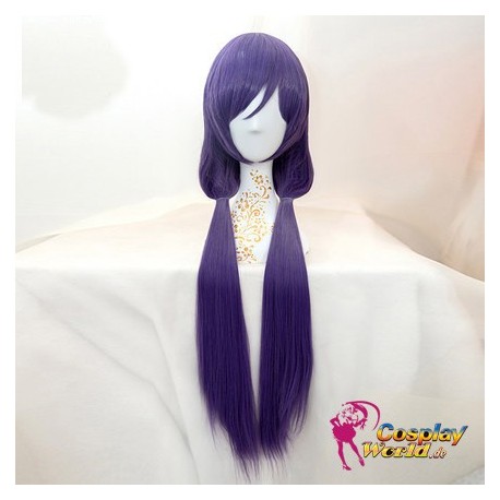 LoveLive！Idol school Nozomi Tojo Süß Kawaii lila Perücke wig Cosplay Anime