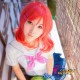 LoveLive！Idol school Maki Nishikino Marine Kleidung Süß Kawaii Kostüm Cosplay Anime