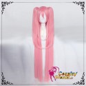 JUMP SQUARE Lolita Süß Kawaii Perücke Frau Kostüm Krul Tepes rosa wig Cosplay Anime