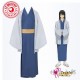 GINTAMA Katsura Kotarou Kostüm Kimono Herr blaue Kleidung Cosplay Anime