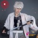 GINTAMA Sakata Gintoki Samurai-Kleidung Kostüm Herr Cosplay Anime
