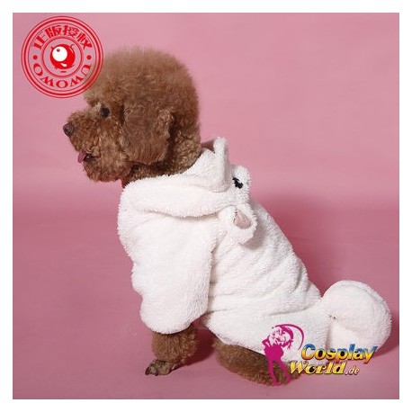 GINTAMA Sadaharu Kleidung Kostüm Pet - bekleidung Hund welpen Cosplay Anime