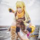 RWBY yellow Yang Xiao Long süß kawaii Kostüm Kleidung Cosplay Anime