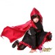 RWBY Ruby Little Red Riding Hood schwarz und rot Kostüm Kleidung Cosplay Anime