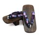 Neueste Stile Japanische Holzschuh Zori Tabi Zehensandale Kimono Damen Cosplay Geta kaufen