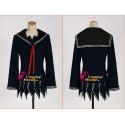 Black Bullet Kisara Tendo Schuluniform Cosplay Kostüm online kaufen