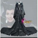 Maleficent – Die dunkle Fee Angelina Jolie cosplay Kostüm