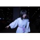 Japanische Anime Spirited Away vom Miyazaki Hayao 千と千尋の神隠し Haku Cosplay Perücke dunkelgrün kurze Haare 35cm
