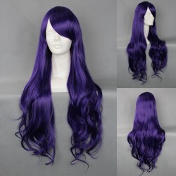 Japan Harajuku Serie lila Cosplay Wig