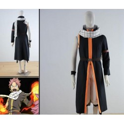 natsu dragneel 3 generation 7 jahre fairy tail new cosplay kostume 