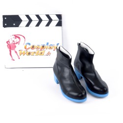 miku hatsune cosplay stiefel schuhe stiefeletten handmade boots 