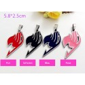 Halskette Fairy Tail Manga Kette Necklace Cosplay