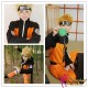 naruto uzumaki cosplay anime manga kostume konoha shippuden orange schwarz 