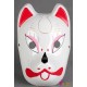 naruto cosplay maske cosplay pvc maske schwarze ops ninja fox maske 