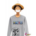 One Piece Monkey D. Luffy Anime Kleiderbügel