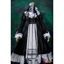 Anime Manga Gosick Victorique Kleid Cosplay Kostüm