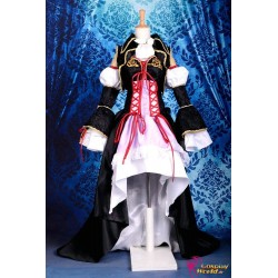 vocaloid 2 yowane haku cosplay kostum 