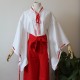 Inuyasha Kikyo Kimono Kostüm Kikyou Kleid 4-Teilig online günstig kaufen