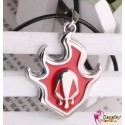 Anime Bleach Cosplay Accessoire Abzeichen Halskette Necklace 2er Set