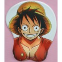 One Piece Luffy Anime Mausepad