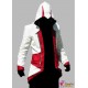 Assassin's Creed 3 Connor Kenway Polychromatic verschiedene Farben mehrfarbig Cosplay Kostüme