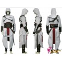 Assassin's Creed Altair Cosplay Kostüme Halloween Set