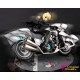 anime fatestay night saber figuren motorrad wunderschone coole figur online kaufen 