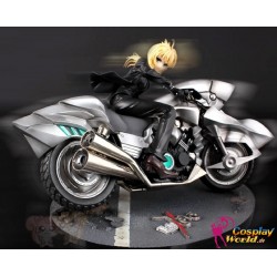 Anime Fate/Stay night Saber Figuren Motorrad wunderschöne coole Figur online kaufen