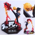 Anime One Piece Sanji Figuren wunderschöne coole Anime Figur 