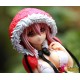 Anime FigurenSuper Sonico sexy wunderschöne Weihnachtskostüm Anime Figur 