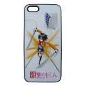 Attack on Titan Mikasa Anime Handy Schutzhülle, iPhone Case, iPhone Hülle