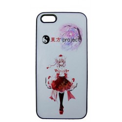 Touhou Project Anime Handy Schutzhülle, iPhone Case, iPhone Hülle