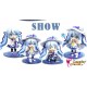  Anime Figuren Vocaloid Snow Miku wunderschöne kwaii Anime Figur online kaufen