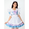 Maid Dress Cosplay Dienstmädchen Kostüm Japan lolita Kleid