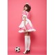 Akihabara Maid Cosplay Lolita Dienstmädchen Kostüm online kaufen