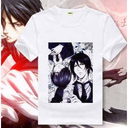 Black Butler Shirt, Anime T-Shirt, Manga T-Shirt, coole T-Shirt 
