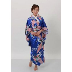 Kimonos Furisode Yukata Kimono Bademantel japanischer Kimono