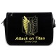 Attack on Titan Ainme Messenger Bag, Messenger Tasche