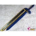 Legend of Zelda Link Waffe Master Schwert Anime cosplay Waffen Holzmodelle