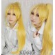 Sword Art Online SAO Kirigaya Suguha blonde Cosplay Perücke wig