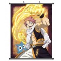 Fairy Tail Anime Stoffposter Wallscroll Poster Wallscrolls